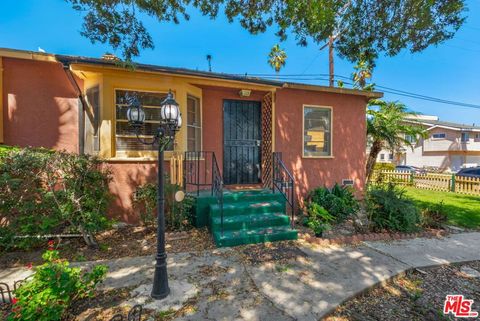 Photo of 5417 S Mullen Avenue, Los Angeles, CA 90043 (MLS # 26728553)