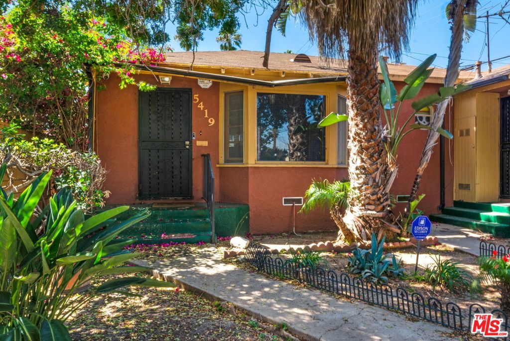 5417 S Mullen Avenue