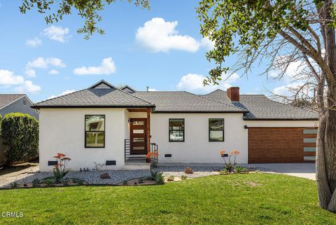 Photo of 3270 Hermanos Street, Pasadena, CA 91107 (MLS # P1-26029)