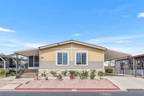 Photo of 1456 E Philadelphia St Spc 41 St, Ontario, CA 91761 (MLS # IV25219353)
