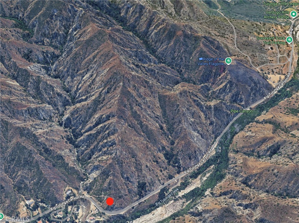 4160 Big Tujunga Canyon Rd.