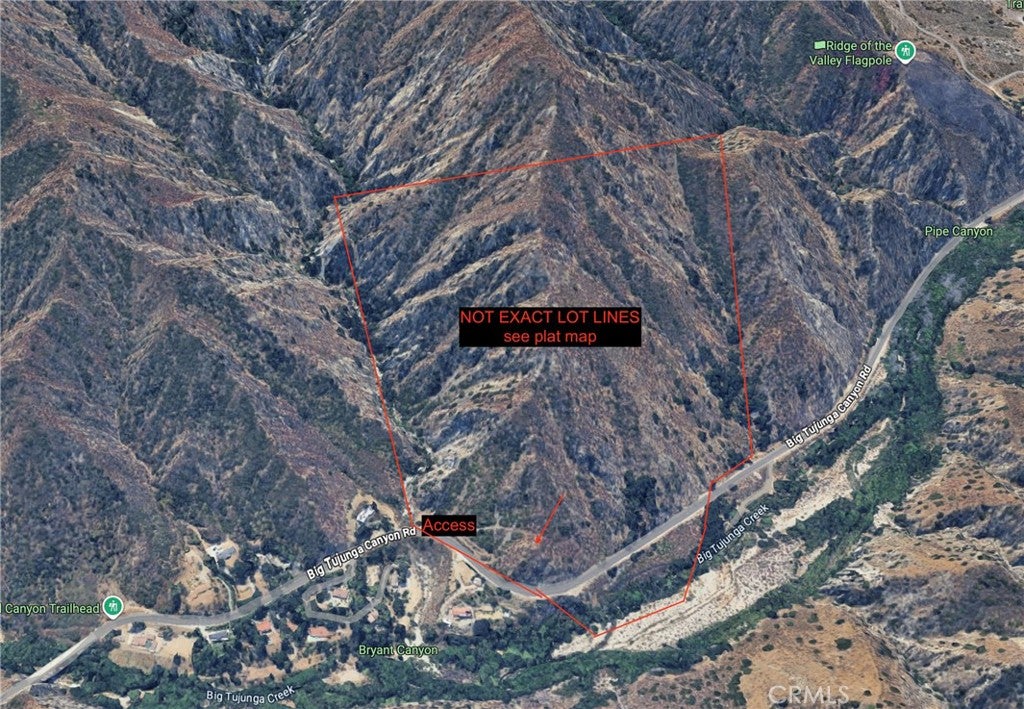 4160 Big Tujunga Canyon Rd.