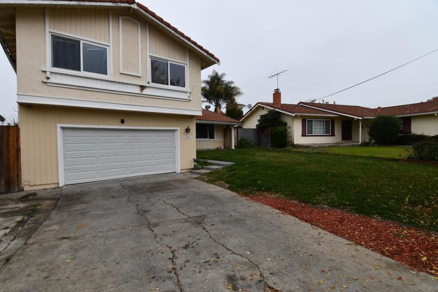 Investors Dream! Great opportunity with potential. This true fixer-upper is a 2-story home offering 4 bedrooms, 2.5 bathrooms, and 1,973 sq ft of living space on an approx. 6,000 sq ft lot. The floor plan includes separate living & family rooms, dining areas off the kitchen & living room, a large primary bedroom, and an existing swimming pool. The home needs work - ideal for buyers ready to renovate, reconfigure, or reimagine. Conveniently located near Eastridge Mall, Lake Cunningham Action Sports Park, CaliBunga Waterpark, Hwy 101, and the future Eastridge to BART Regional Connector Light Rail Extension. Transform this diamond in the rough into an investment opportunity.