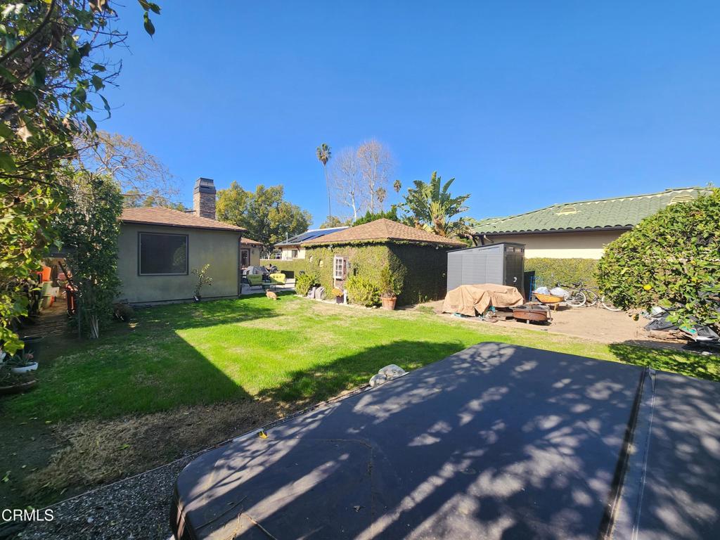 Not Applicable - Residential Lease