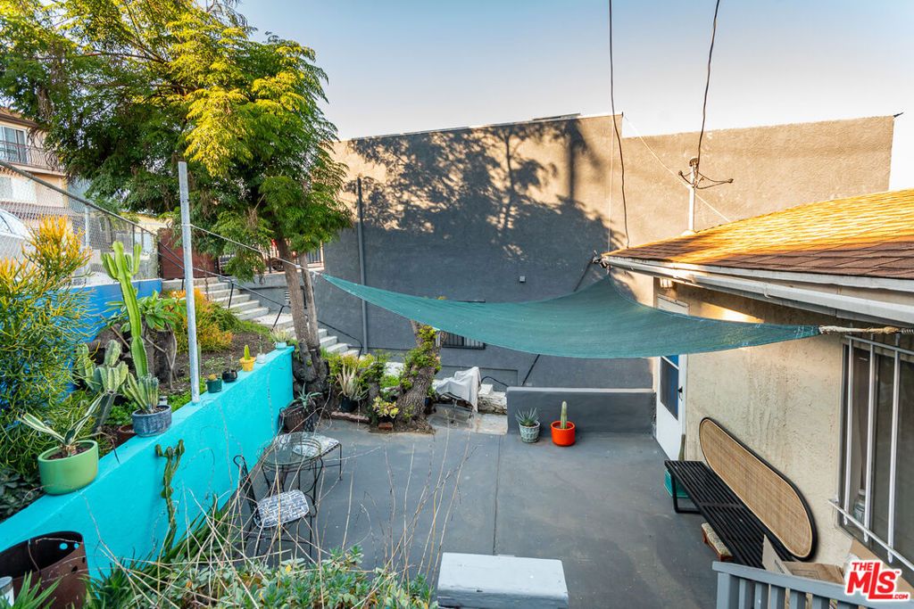 Photo of 1556 Rollins Drive, Los Angeles, CA 90063 (MLS # 25628433)