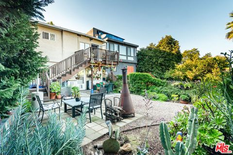 Photo of 1556 Rollins Drive, Los Angeles, CA 90063 (MLS # 25628433)