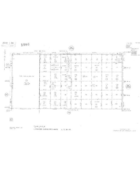 Photo of 0 E 122nd St E, Littlerock, CA 93543 (MLS # IV25129068)