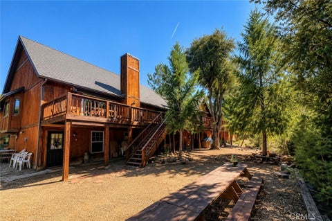 Photo of 2205 Freeman Drive, Pine Mountain Club, CA 93225 (MLS # SR26164978)