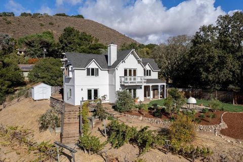 70 Valle Vista Carmel Valley CA 93924