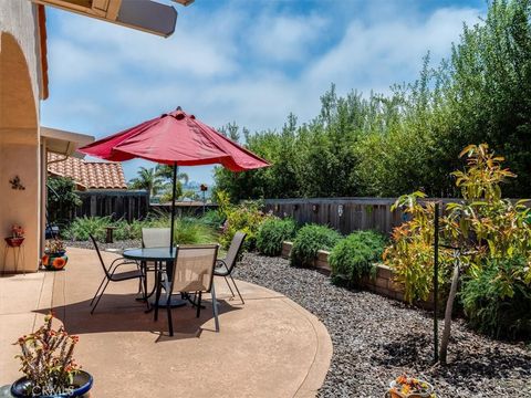 Tiny photo for 57 La Gaviota, Pismo Beach, CA 93449 (MLS # SC26114409)
