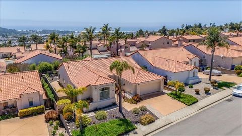Tiny photo for 57 La Gaviota, Pismo Beach, CA 93449 (MLS # SC26114409)