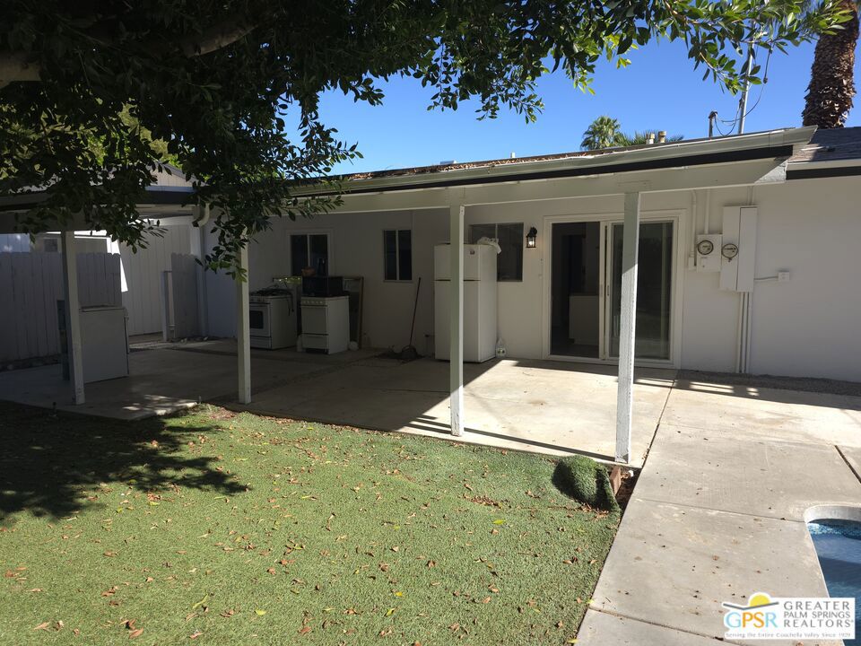 Cathedral City Cove - Residential