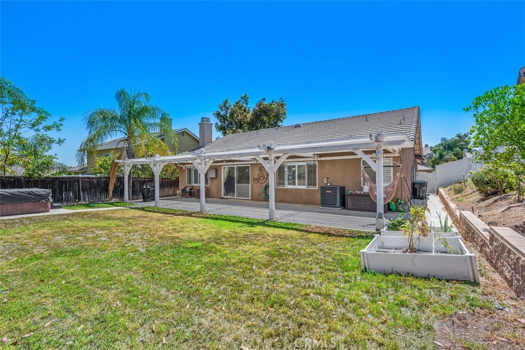 Chase Ranch - Residential Lease