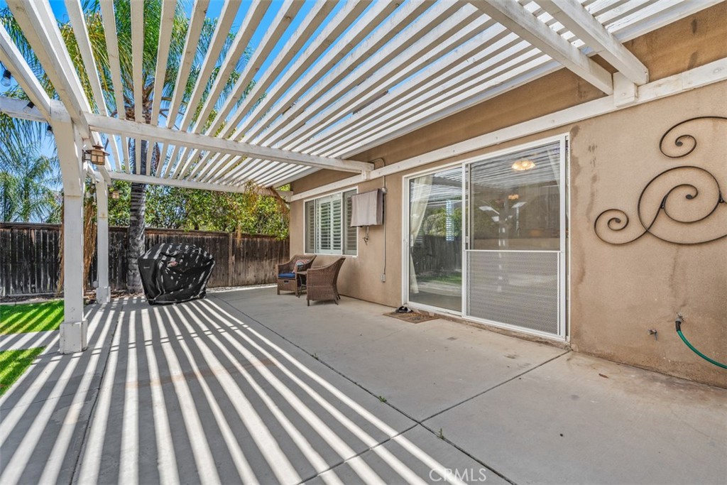 Chase Ranch - Residential Lease