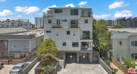Photo of 3667 Mentone Avenue #4, Los Angeles, CA 90034 (MLS # 26827061)