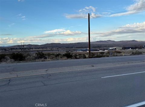 Photo of 0 Main, Barstow, CA 92311 (MLS # HD25264536)