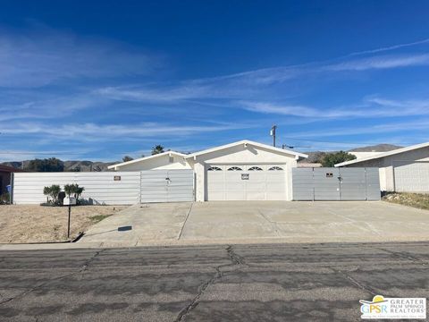 Photo of 65798 5th Street, Desert Hot Springs, CA 92240 (MLS # 26837719PS)