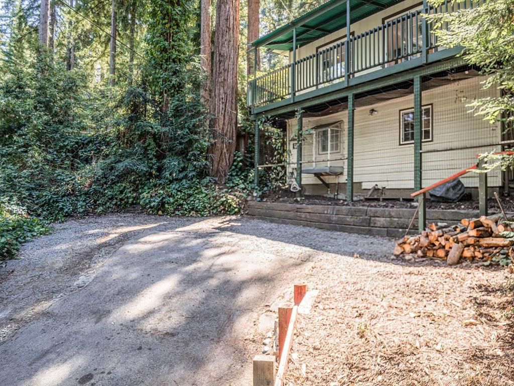 Photo of 791 Acorn Drive, Boulder Creek, CA 95006 (MLS # ML82024671)