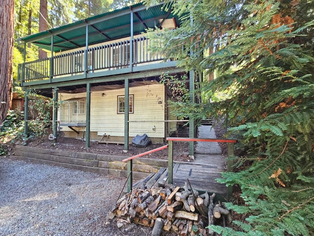 Photo of 791 Acorn Drive, Boulder Creek, CA 95006 (MLS # ML82024671)