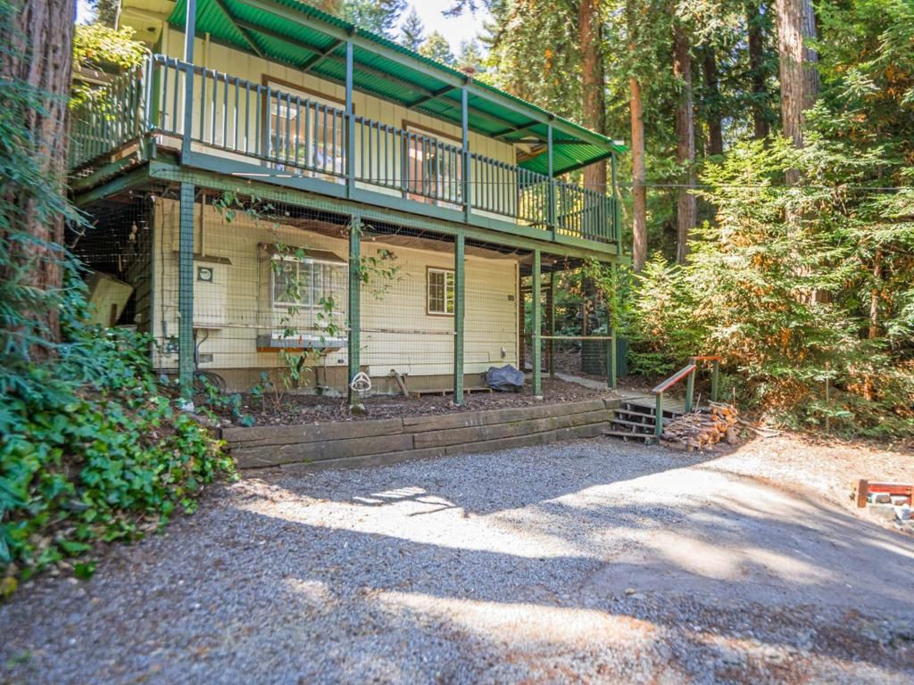 Photo of 791 Acorn Drive, Boulder Creek, CA 95006 (MLS # ML82024671)