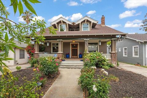 Photo of 1349 Sierra Avenue, San Jose, CA 95126 (MLS # ML82044352)