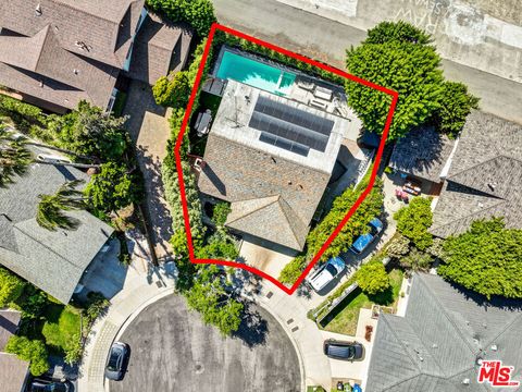 Photo of 5101 Keli Court, Los Angeles, CA 90066 (MLS # 26658141)