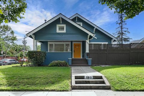 Photo of 395 S 13th Street, San Jose, CA 95112 (MLS # ML82044387)