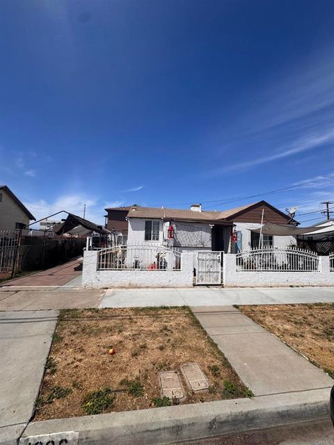 Photo of 1828 I Avenue #B, National City, CA 91950 (MLS # PTP2603087)