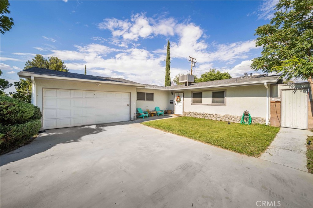 This charming and beautiful home features 3 bedrooms, 2 bathrooms, and room to park your RV with full hookups! The layout of this home includes an open to the dining room living area and bar top seating in the kitchen. With a private backyard that includes a covered patio, a large shed for all of your storage needs, and lovely front yard curb appeal... this home is a must see! Give me a call to schedule your private showing today!