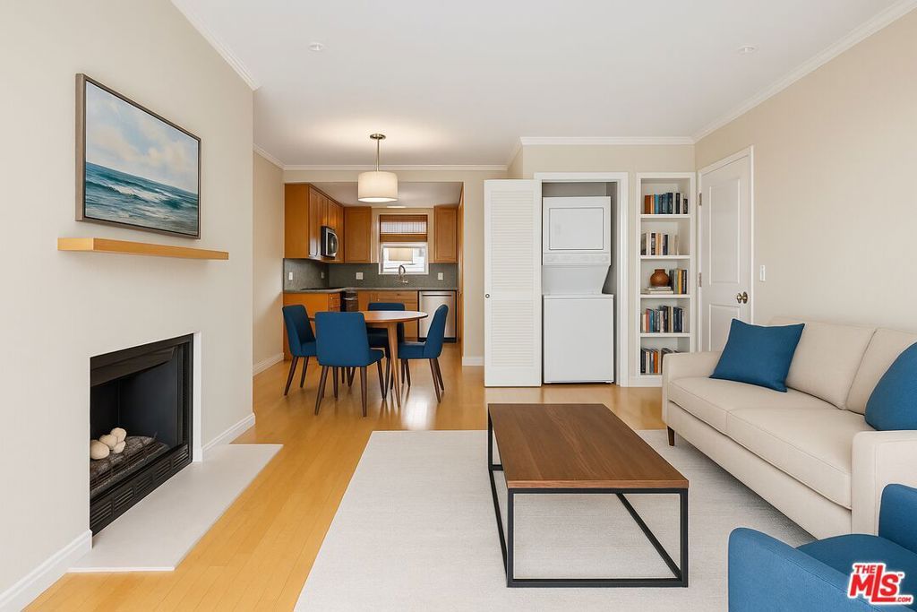 Photo of 10671 Wilkins Avenue #5, Los Angeles, CA 90024 (MLS # 25564735)