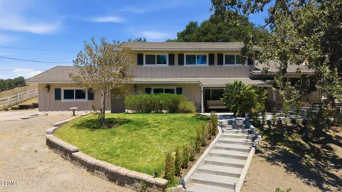 2775 Quail Valley Road, Solvang, CA 93463 - MLS#: V1-38095