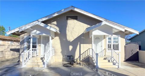 Photo of 1138 1140 N Park Avenue, Pomona, CA 91768 (MLS # TR26026487)