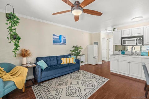 Photo of 1021 Scott St St #103, San Diego, CA 92106 (MLS # 260021948SD)