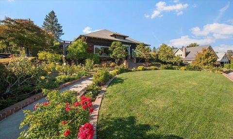 Photo of 101 Glen Ridge Avenue, Los Gatos, CA 95030 (MLS # ML82030875)