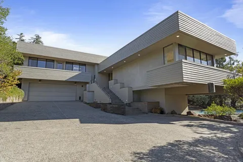 200 Cherokee Way, Portola Valley, CA 94028 - MLS#: ML82028480