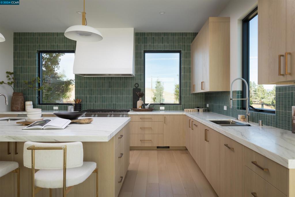 BURTON VALLEY - Residential