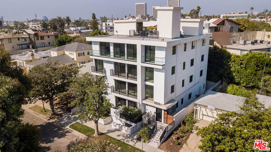 Experience elevated living at The Malcolm of Westwood. This is an exclusive residence where modern design, privacy, and sophistication converge. Residence #101 offers 2,582 sq. ft. of single-level luxury with abundant natural light, a spacious front outside patio, and a rare private gated patio at the rear ideal for seamless indoor-outdoor living in one of Los Angeles' most coveted neighborhoods. This 3-bedroom, 3.5-bath home showcases a flowing open-concept layout, a chef's kitchen with professional-grade appliances, and refined finishes throughout. Each bedroom is a private retreat with its own en-suite bath and walk-in closet, complemented by a powder room for guests and generous storage space. Building amenities include secure key fob only elevator access, an exclusive rooftop deck with sweeping city views, and underground gated parking for convenience and peace of mind. Perfectly positioned near UCLA, Westwood Village shops, dining, and cultural landmarks, The Malcolm of Westwood offers a lifestyle defined by luxury, security, and sophistication. Unit #101 is available now for lease. Property is vacant and unfurnished (photos are staged from a prior listing). Utilities are separately metered; tenants are responsible for electricity, water, and gas.