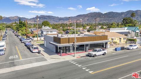 901 N Maclay Avenue San Fernando CA 91340