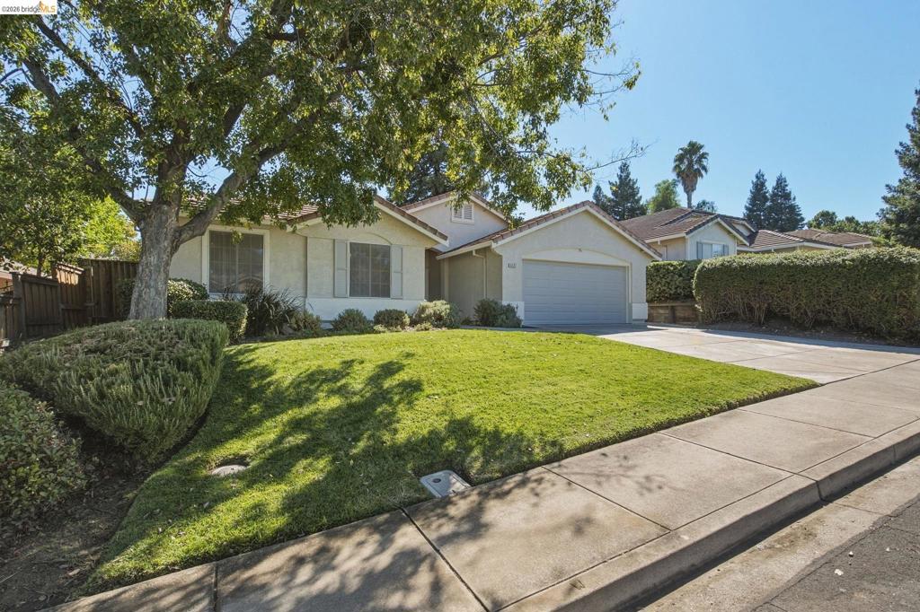 5121 Tehachapi Way