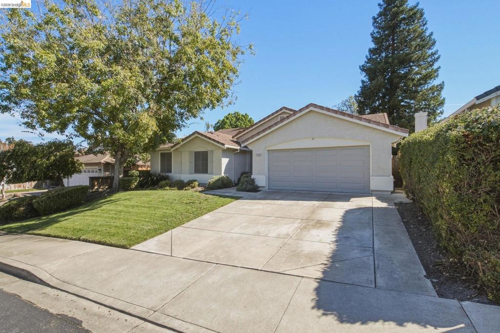 5121 Tehachapi Way