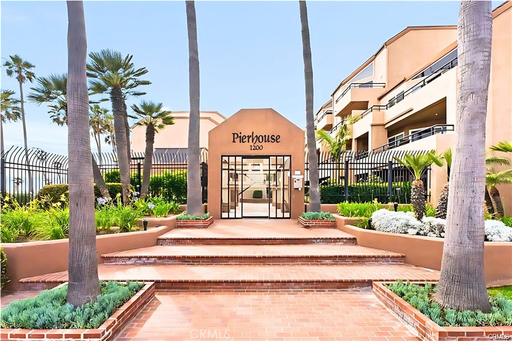 Two Bedroom Coastal Living Under $1M?! YES, YOU ARE SEEING THIS CORRECTLY! Welcome to Pierhouse, a gated oceanfront condo community in lovely Hungtington Beach. Steps away from the beautiful Pacific Ocean, Main Street, The Pier, Pacific City & all the downtown Huntington restaurants; you are in the center of it all. This spacious two-bedroom condo features a renovated modern kitchen with stainless steel appliances, two renovated bathrooms, upgraded electrical, upgraded lighting, upgraded flooring, a first-floor patio, and all the resort amenities you can ask for including a pool, hot tub, BBQ area, and clubhouse. This is where you want to be! Come enjoy the beach lifestyle that you have always dreamed of at Pierhouse!
