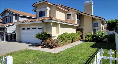 Photo of 571 Orca AVE, Perris, CA 92571 (MLS # IV26149883)