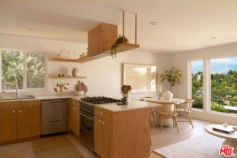 Photo of 4751 Glenalbyn Drive, Los Angeles, CA 90065 (MLS # 26682171)