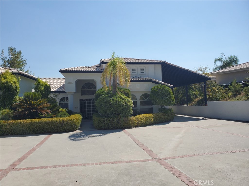 This is a stunning custom home with views located on a quiet cul de sac with only 3 homes 3 Large bedrooms with the primary on 1 side of the home Primary features it's own private patio, walk in closet and a dressing area Eat in kitchen with breakfast bar Interior Laundry room with sink Living area has a fireplace built in cabinets and high ceilings Separate dining area Sliding doors that lead you out to multiple covered patios with ceiling fans and unobstructed views of the mountains Large driveway that leads to a 3 car garage and there is also covered parking that can accommodate a large RV $3500 a month on a one year lease Good credit and rental history Applications to be issued to applicant directly from listing agent Only Coldwell Banker Kivett Teeters applications will be accepted Call
