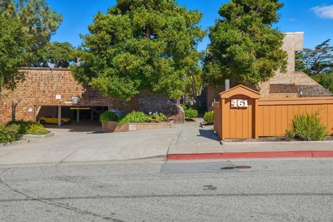 Photo of 461 Dela Vina Avenue #103, Monterey, CA 93940 (MLS # ML82025477)