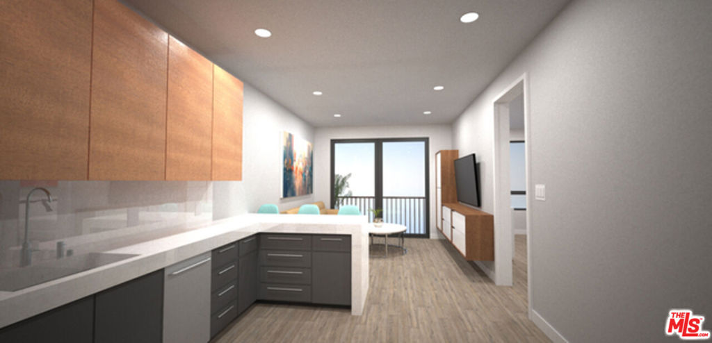 1029 S Normandie Avenue