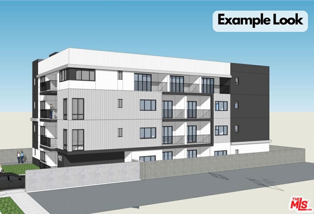 1029 S Normandie Avenue