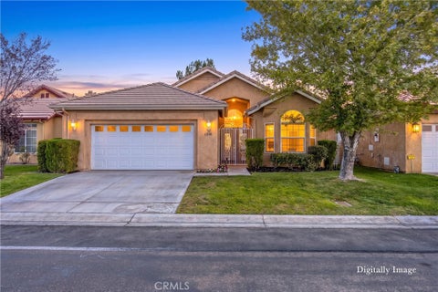 Photo of 11244 Country Club Drive, Apple Valley, CA 92308 (MLS # HD26206074)