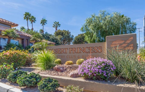 Tiny photo for 67256 Cumbres Court, Cathedral City, CA 92234 (MLS # 219155021DA)