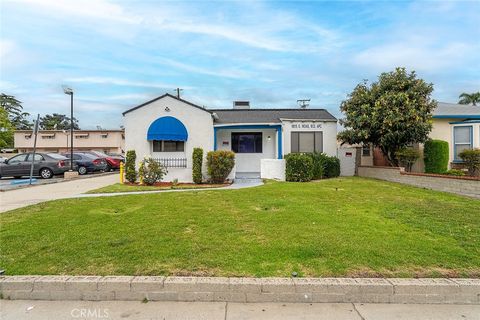 9815 Las Tunas Drive Temple City CA 91780